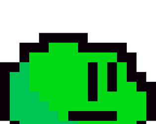 Flappy Slime