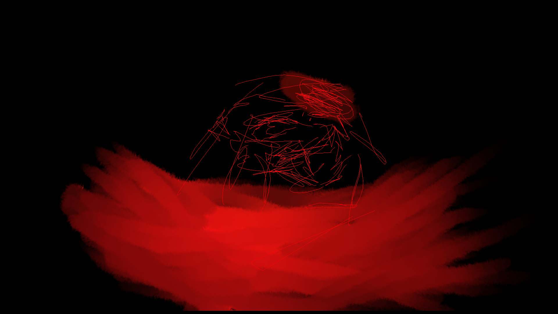 Stigmata by olive
