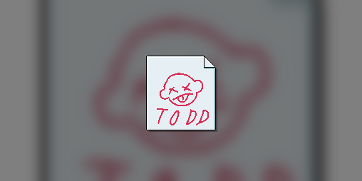 Cover image for Project:Todd