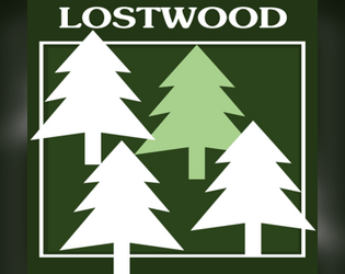 Lostwood   - A Trifold Solo Experience 