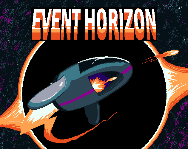 Cover image for EVENT HORIZON