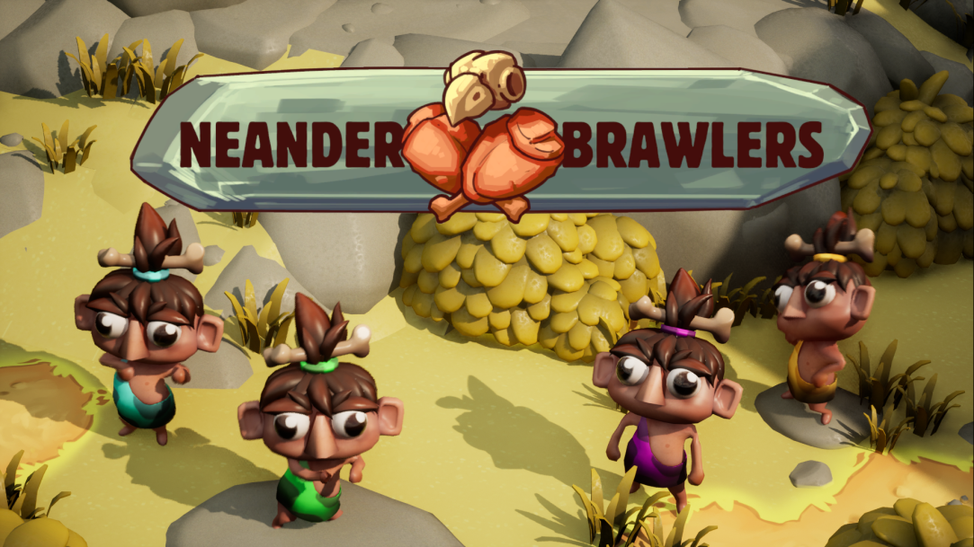 NeanderBrawlers