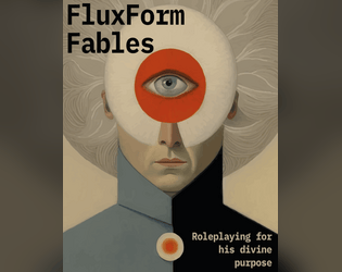FluxForm Fables   - Roleplaying for his divine purpose 