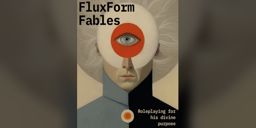 Cover image for FluxForm Fables