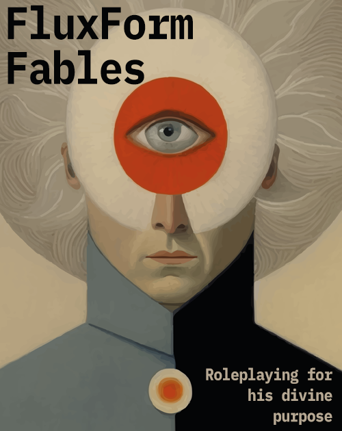 Cover image for FluxForm Fables