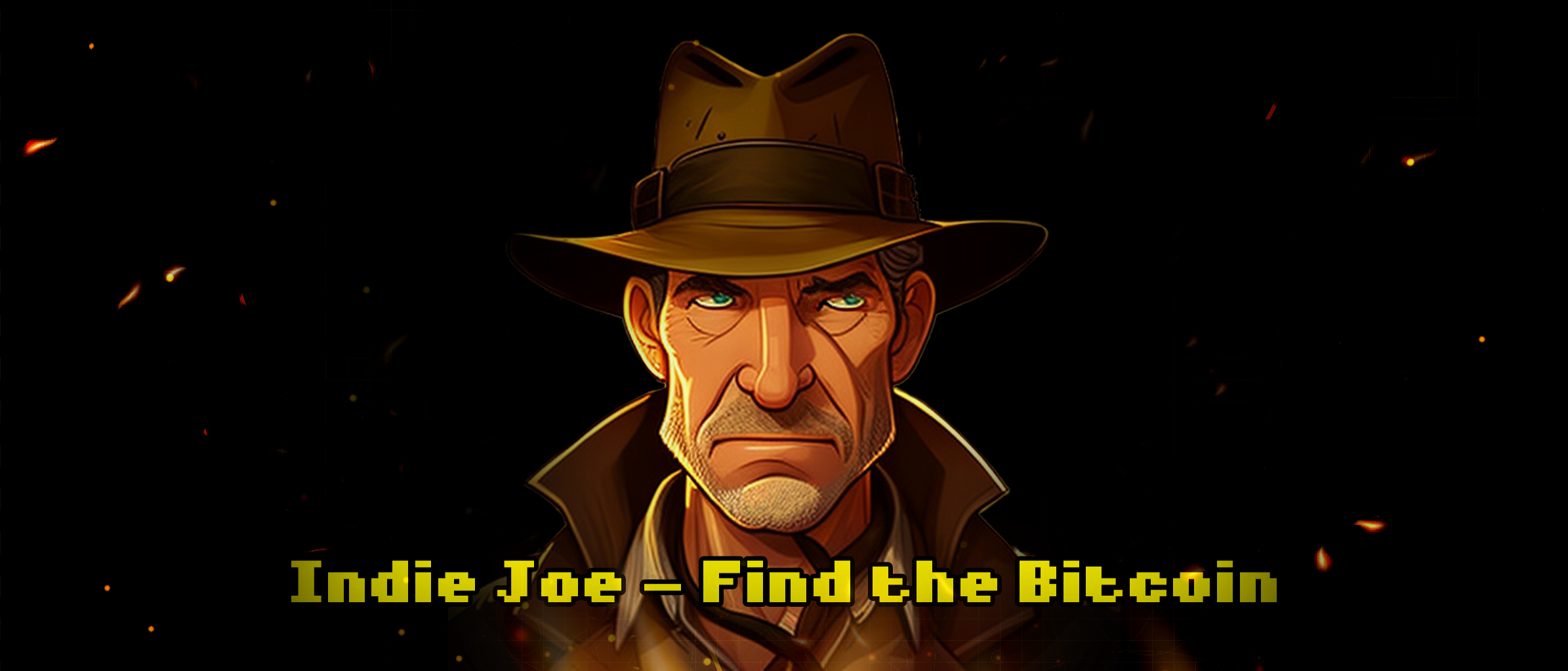 Indie Joe - Find The Bitcoin