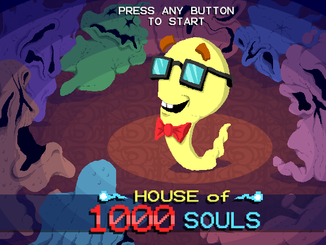 House of 1000 Souls