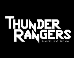 ThunderRangers 雷霆遊騎兵 [Free] [Visual Novel] [Windows]