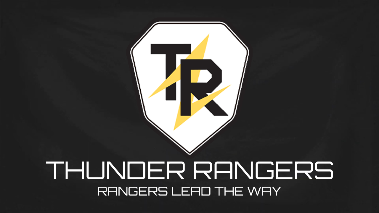 ThunderRangers 雷霆遊騎兵