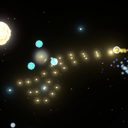 Gravity Waves Demo by last_one_in