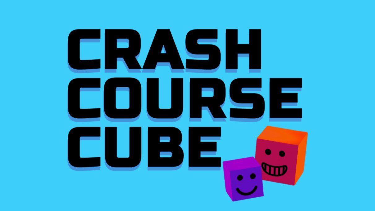 Crash Course Cube