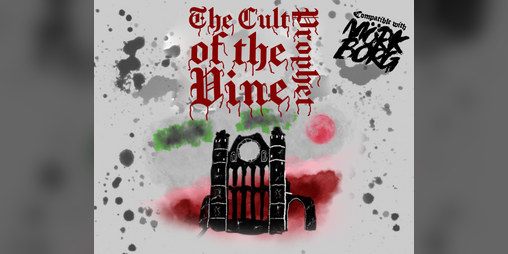 Cover image for The Cult of the Vine Prophet