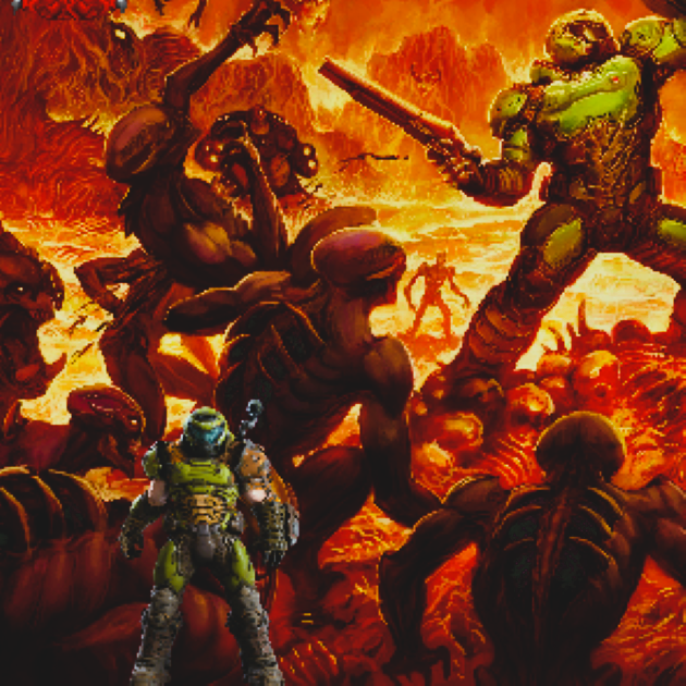 Doom 2D
