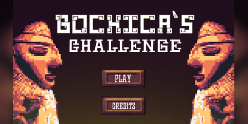 Cover image for Bochica's Challenge
