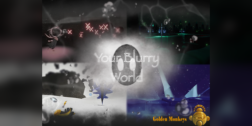 Cover image for Your Blurry World