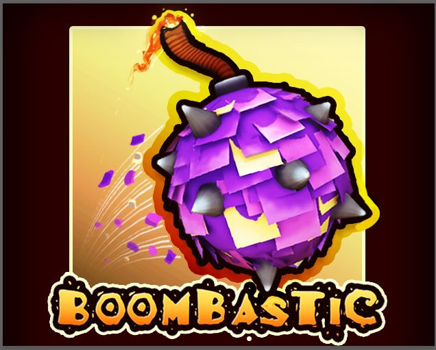 Cover image for BoomBastic: Calavera Carnaval