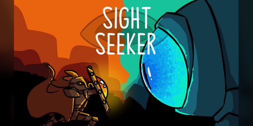 Cover image for SIGHT SEEKER