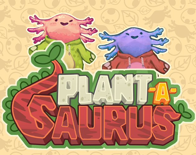 Plant-a-Saurus!