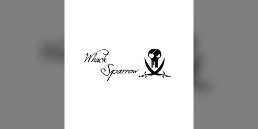 Cover image for Whack Sparrow