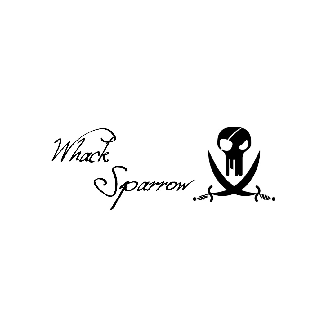 Cover image for Whack Sparrow
