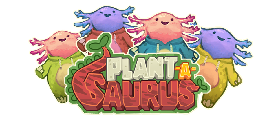 Plant-a-Saurus!
