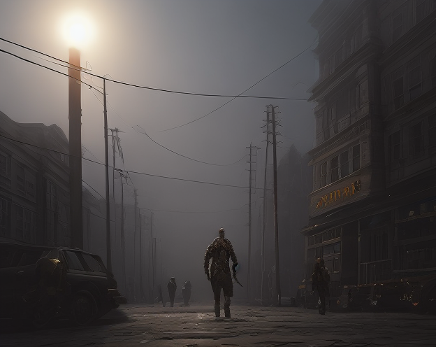 The Plague by oguzYesil The Plague by oguzYesil