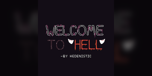 Cover image for Welcome To Hell