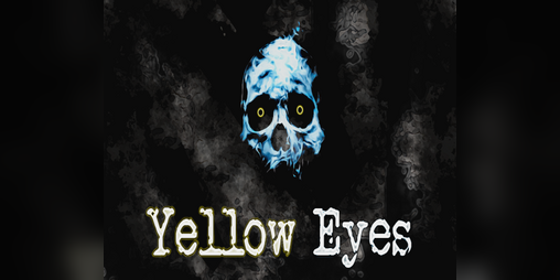 Cover image for Yellow Eyes