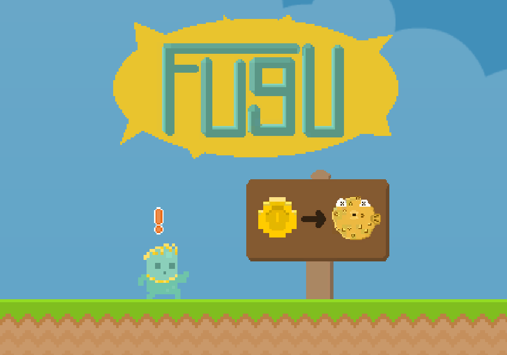 Cover image for Fugu