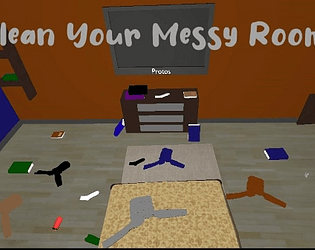 Clean Your Messy Room