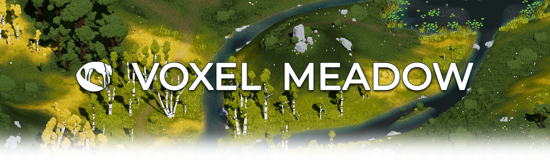 Voxel - Meadow
