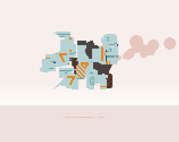 Cover image for Spaceship generator