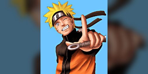 Cover image for Naruto Game