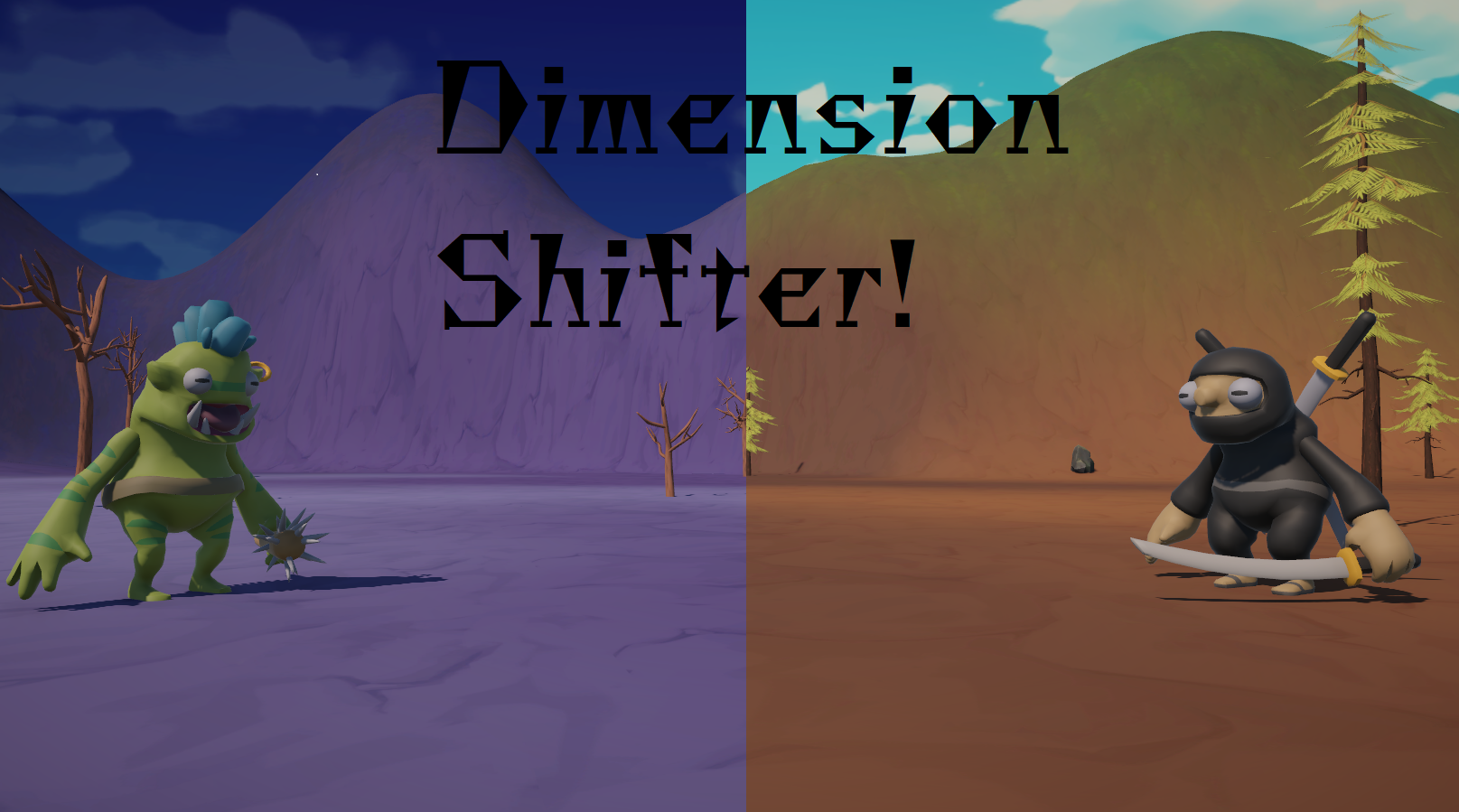 Dimension Shifter! by MarcieFul