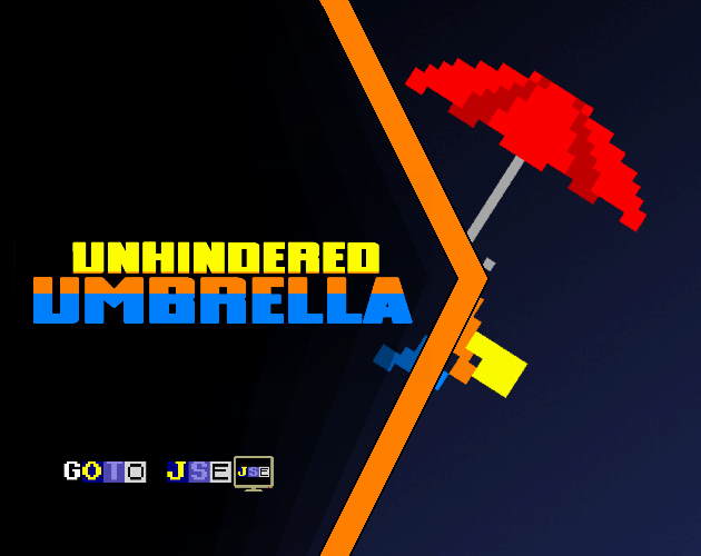 Cover image for Unhindered Umbrella