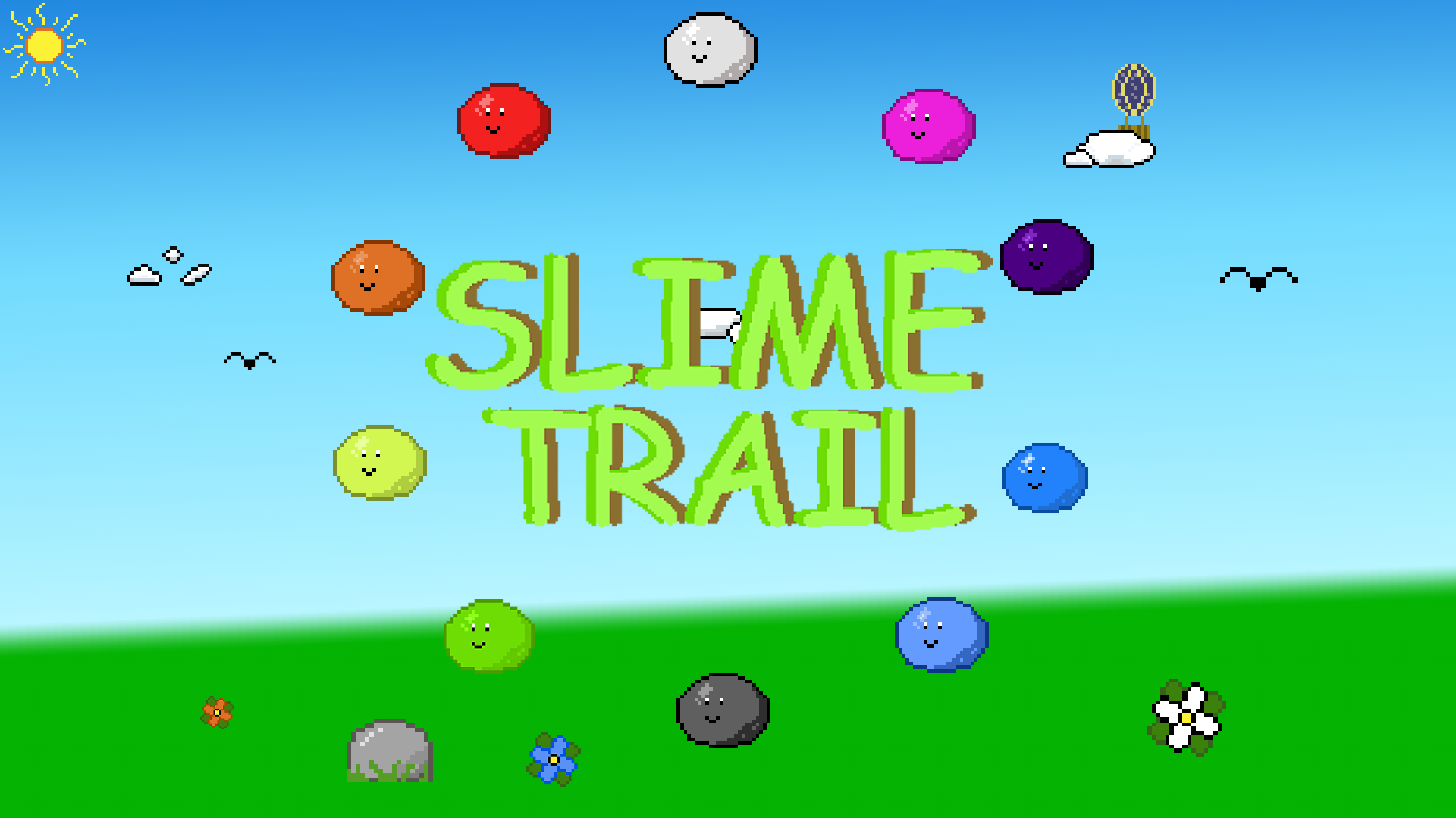 Slime Trail