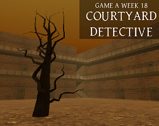Courtyard Detective