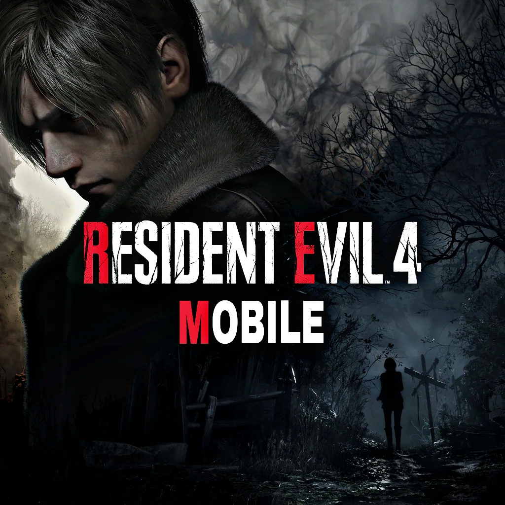 Resident EVIL 4 android mobile