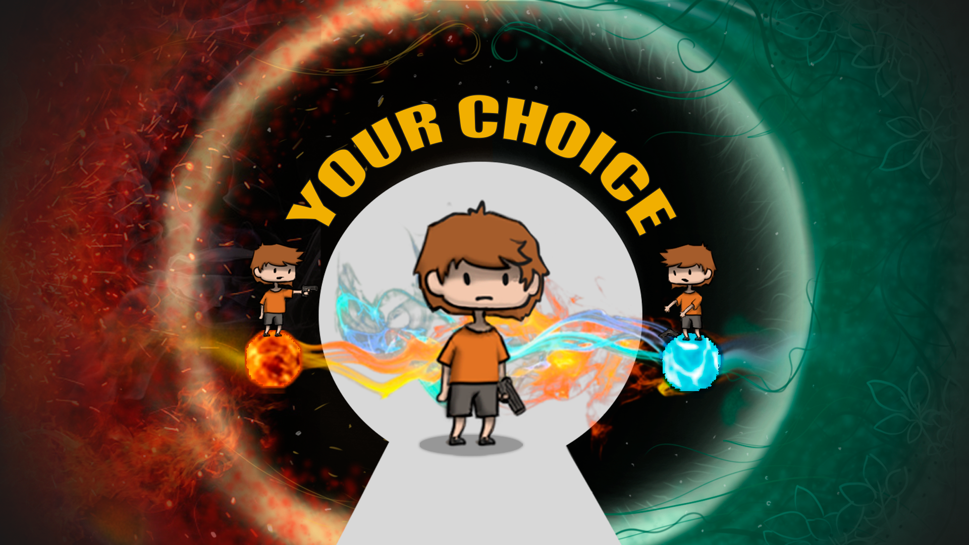 Cover image for Your Choice