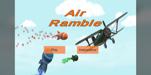 Cover image for Air Ramble