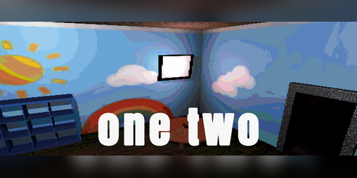 Cover image for One Two
