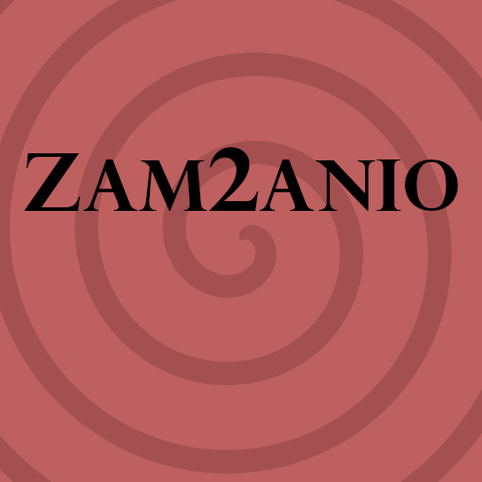 Cover image for Zam2anio