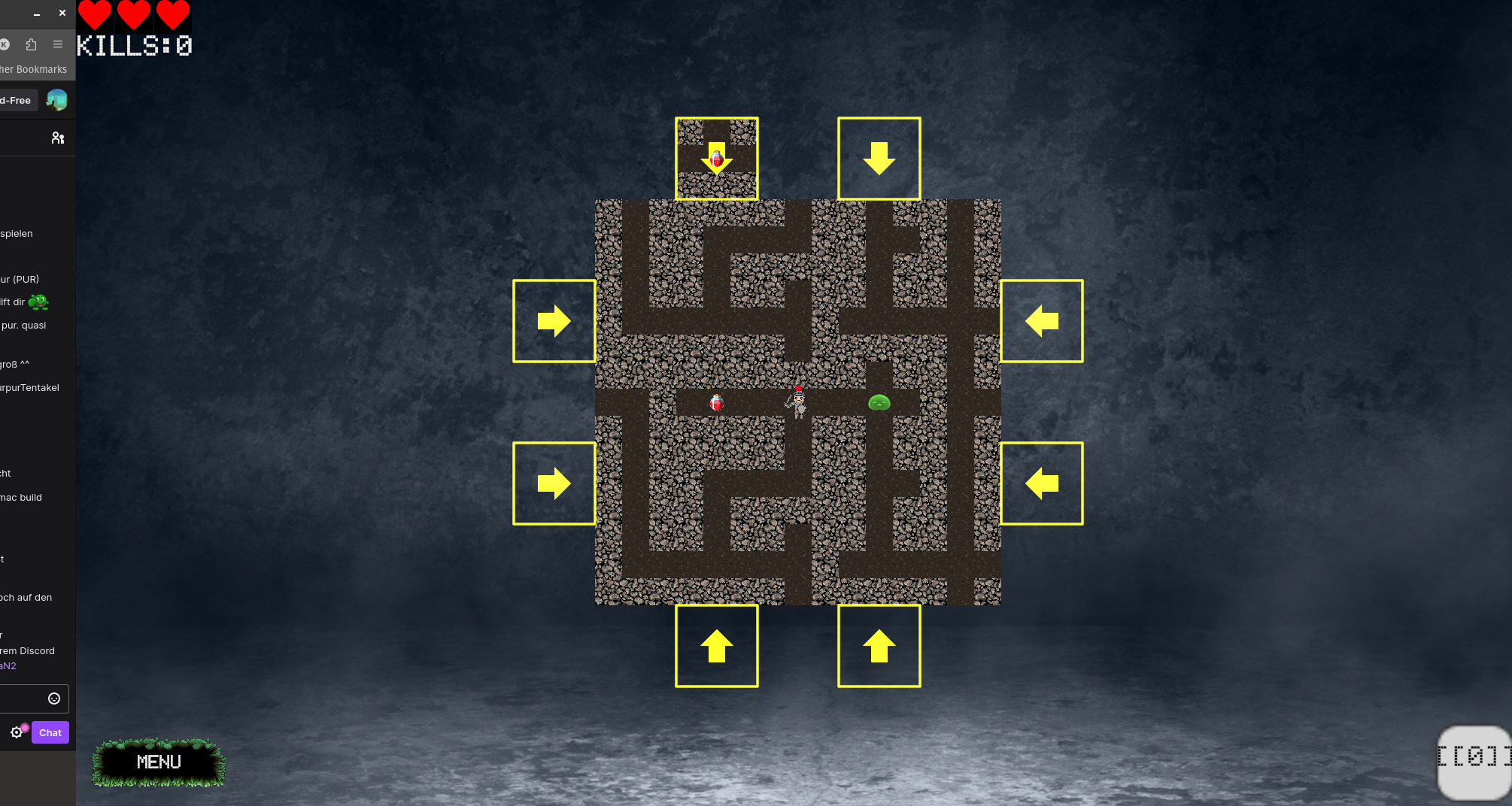 Cover image for Maze<-->Shift