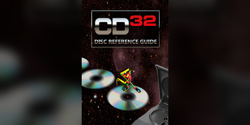 Cover image for CD32 Disc Reference Guide - PDF Edition