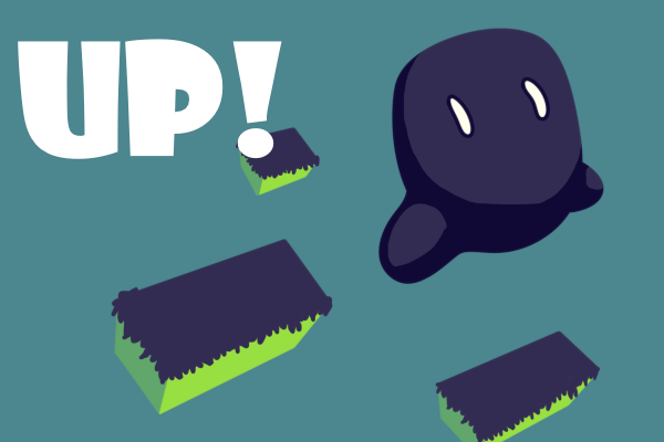 Up