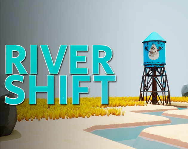 Cover image for River Shift