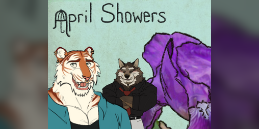 Cover image for April Showers