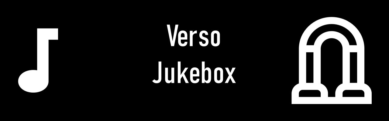 Verso Jukebox