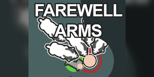 Cover image for Farewell Arms