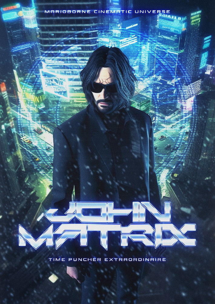 John Matrix: Time Puncher Extraordinaire